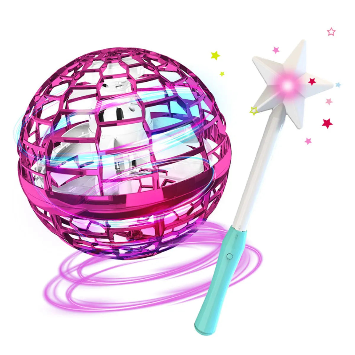 Spinning Flying Finger Toys Gift