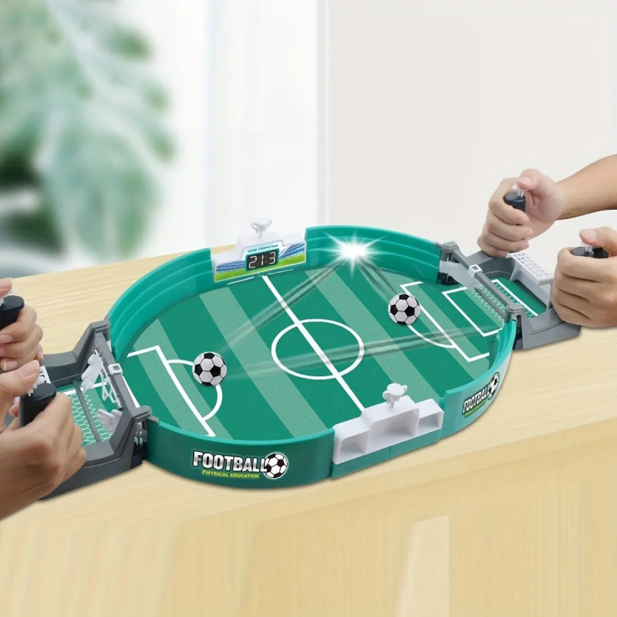 Mini Tabletop Football Game Set