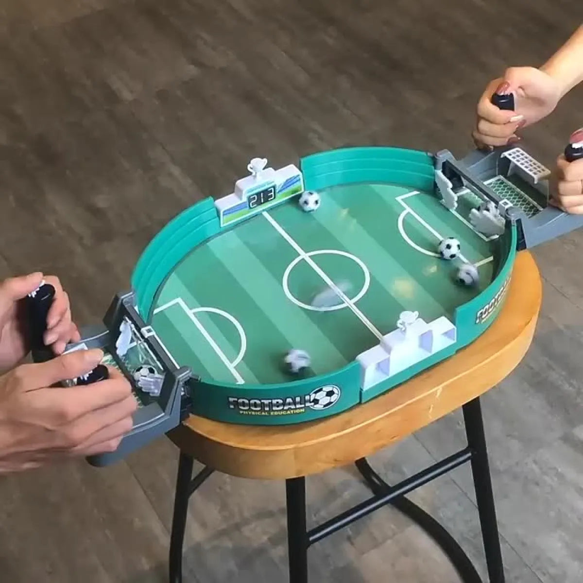 Mini Tabletop Football Game Set