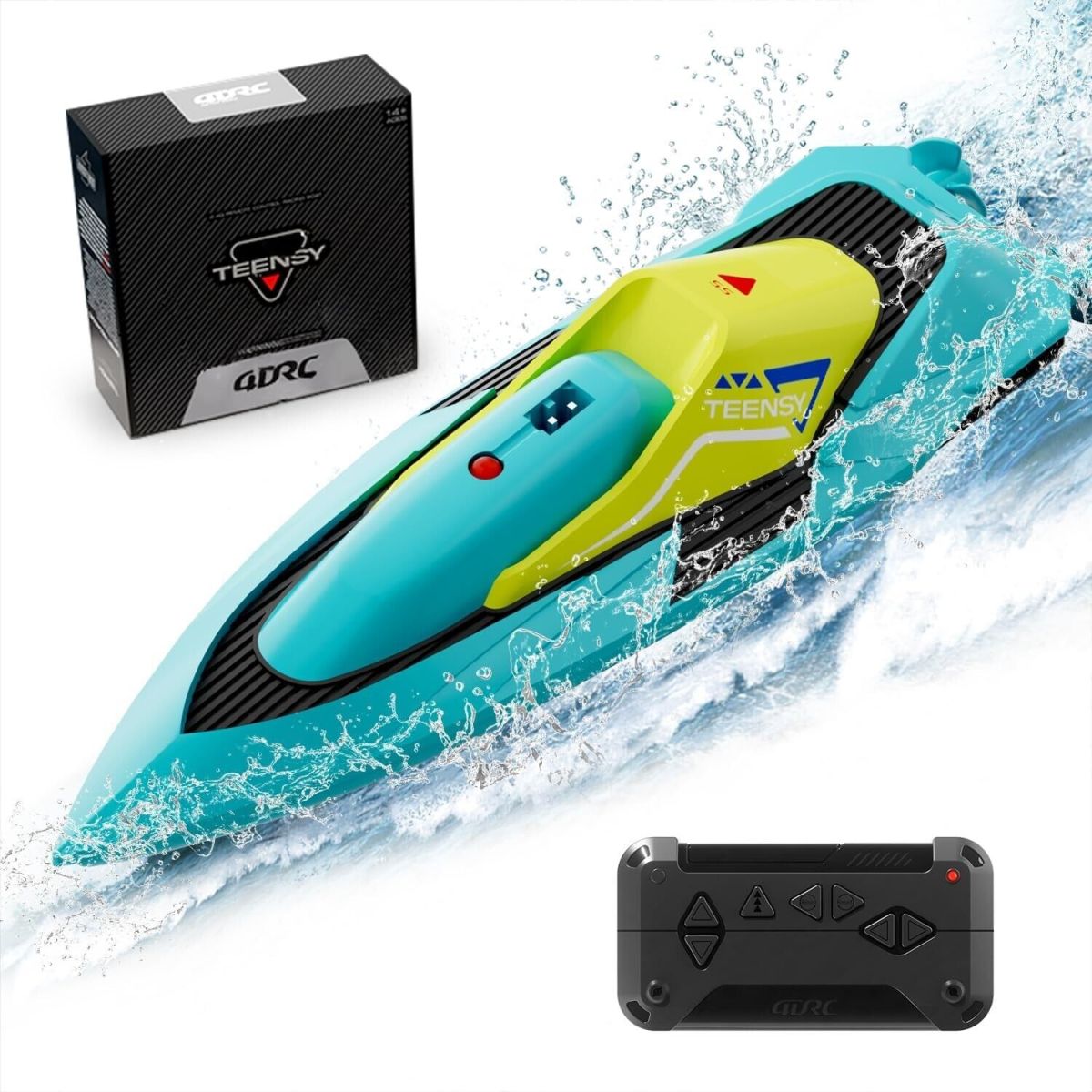 Fast RC Boat 20 MPH Racing