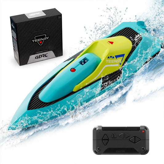 Fast RC Boat 20 MPH Racing