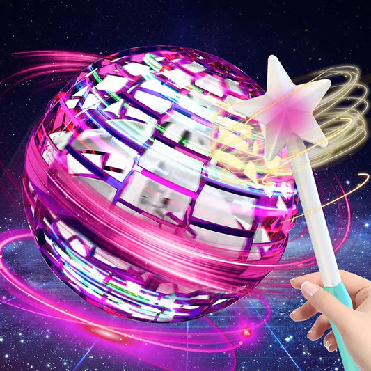 Spinning Flying Finger Toys Gift