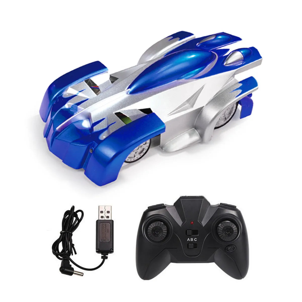 Wall Climbing RC Car Toy