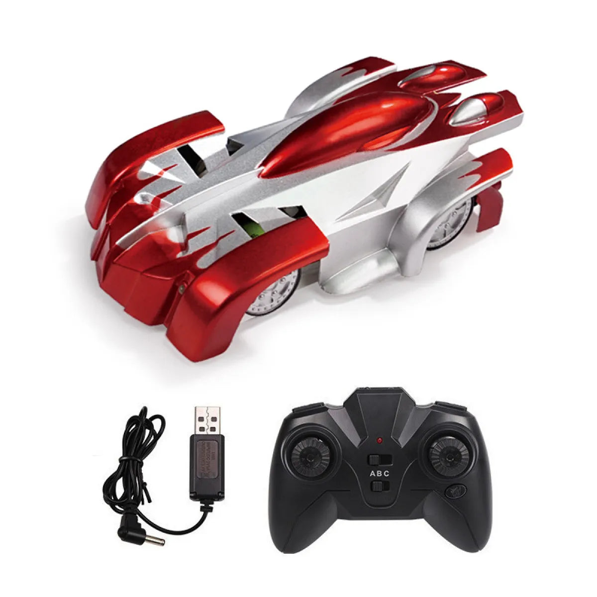 Wall Climbing RC Car Toy