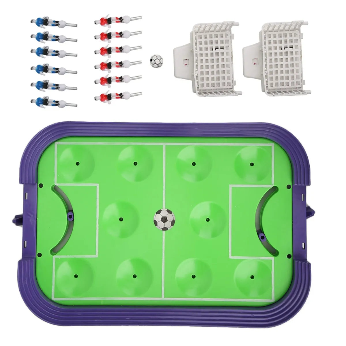 Mini Table Football Soccer Game