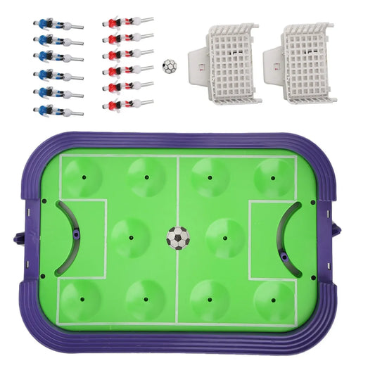 Mini Table Football Soccer Game